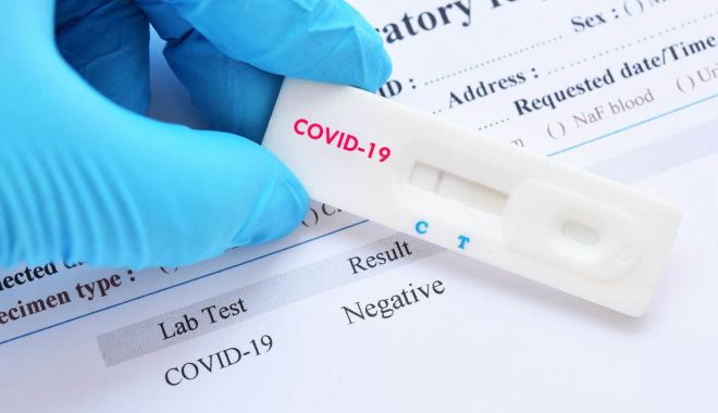 Şapte pacienţi în modularul COVID-19 recent redeschis, toţi ventilaţi sau pe oxigen - testedetectieantigencovid19-1696315524.jpg