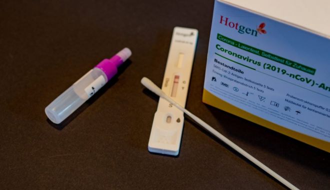 Colegiul Farmaciștilor din România, anunț despre COSTURILE testării anti-COVID-19 din farmacii: Doar testele sunt GRATUITE - testegratis-1633361619.jpg