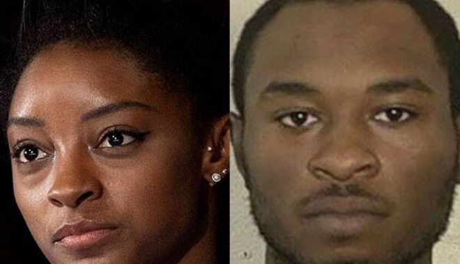 Fratele gimnastei Simone Biles, arestat sub acuzația de crimă - tevinbilesthomas-1567182452.jpg