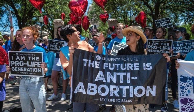 Texasul interzice avortul după şase săptămâni de sarcină - texasulinterzice-1630505626.jpg