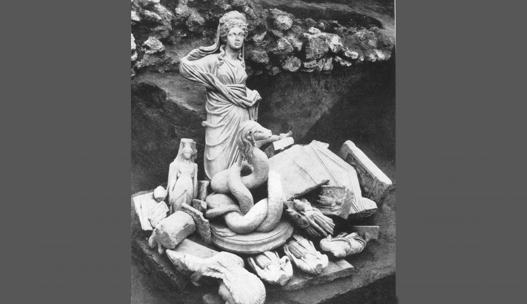 „Tezaurul de sculpturi de la Tomis”, readus în atenția cercetării internaționale, la Paris - tezaurul-de-sculpturi-1765125802.jpg