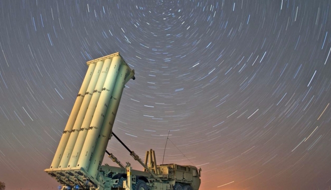 Test balistic eșuat efectuat de Coreea de Nord la o zi după anunțul privind amplasarea unui scut antirachetă în Coreea de Sud - thaad-1468053725.jpg