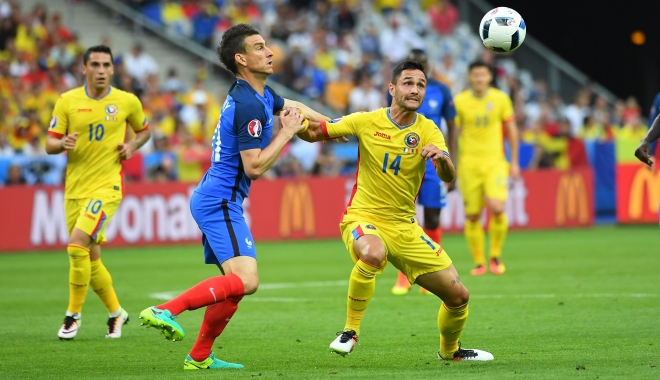 România, locul 20 la Euro 2016, în opinia celor de la 