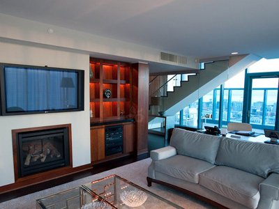 Cele mai luxoase apartamente prezidențiale din hotelurile americane (GALERIE FOTO) - thehotelintercontinentalsanfranc-1329659513.jpg