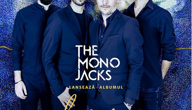 The Mono Jacks lansează albumul 