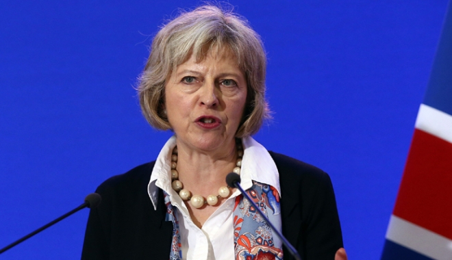 Theresa May, primul lider străin ce va fi primit la Casa Albă - theresa-1485088577.jpg