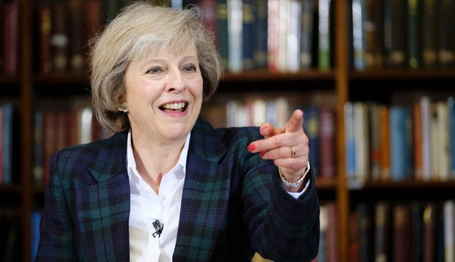Se reiau negocierile pentru Brexit. Ce se întâmplă cu românii din UK - theresa-1503907664.jpg