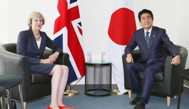 Theresa May, vizită în Japonia, pentru a oferi  garanții în perspectiva Brexit-ului - theresa-1504095955.jpg