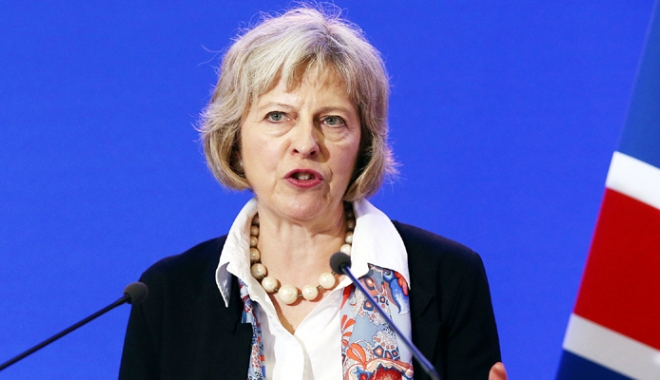 Theresa May denunță acțiunile ostile ale Rusiei. 