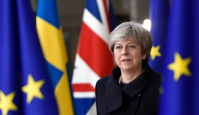 Theresa May respinge contrapropunerile rivalilor săi privind Brexitul - theresa-1542547913.jpg