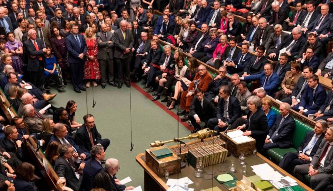 Theresa May cere sprijinul parlamentarilor după discuțiile dificile cu UE - theresa-1555091594.jpg