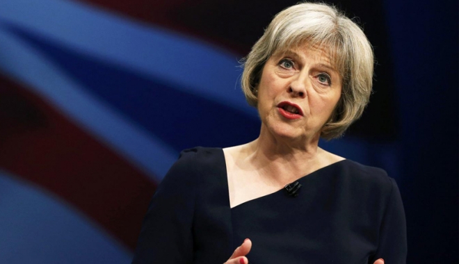 Theresa May, favorită să îl înlocuiască pe David Cameron - theresamay-1467548202.jpg