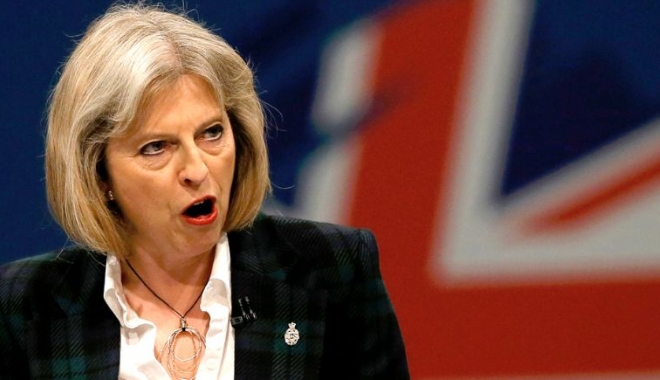 Theresa May vrea să facă din Marea Britanie de după Brexit un 'lider mondial al liberului schimb' - theresamay-1472917865.jpg
