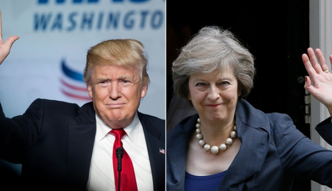 Theresa May: Ordinul lui Trump privind imigrația este 