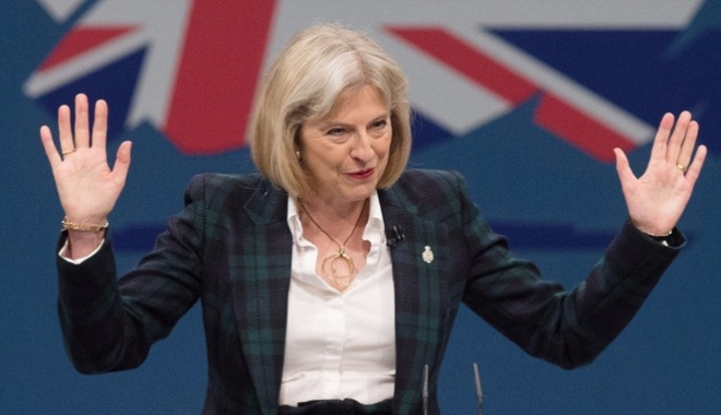 Premierul Marii Britanii, Theresa May, a început o vizită în Arabia Saudită pentru a căuta investiții pentru perioada post-Brexit - theresamay-1491320145.jpg