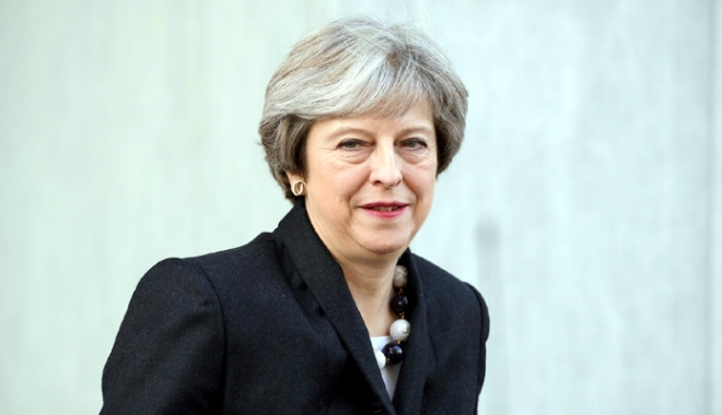 Theresa May consideră că nimic  nu-i poate 