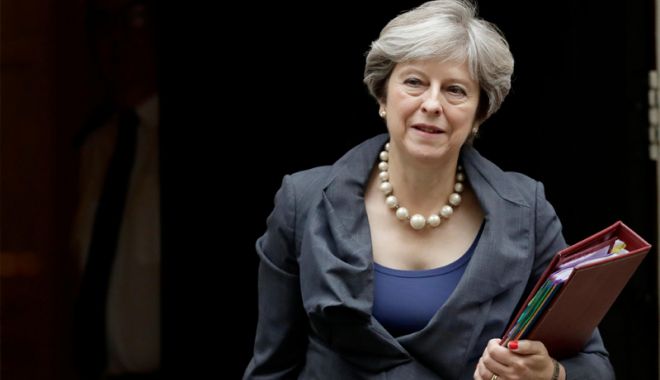 Theresa May vizitează China  pentru relațiile economice post Brexit - theresamay-1517400359.jpg