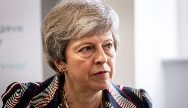 Theresa May, pregătită să ofere un al doilea referendum privind Brexitul - theresamay-1558497090.jpg