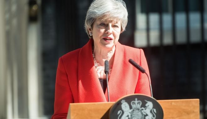 Theresa May va demisiona, oficial, azi - theresamay-1559890887.jpg