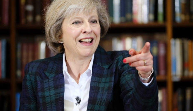 Brexit: Theresa May, prezentă la Bruxelles - theresamay1-1508150535.jpg