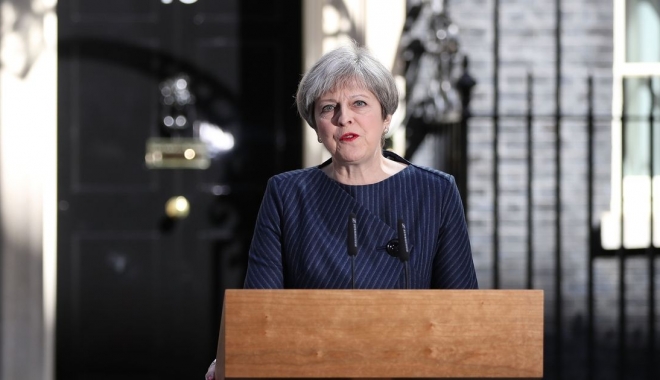 Theresa May a anunțat că va forma noul guvern - theresamayannouncesageneralelect-1497033832.jpg