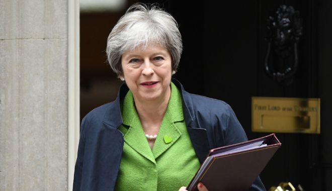 Guvernul britanic, vot important asupra proiectului său de lege privind Brexitul - theresamayjpeg-1528894301.jpg