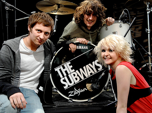 Formația The Subways va cânta la ediția aniversară Stufstock - thesubways-1331823158.jpg