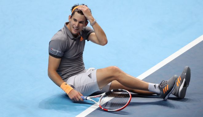 Dominic Thiem este pe val. Încă o 