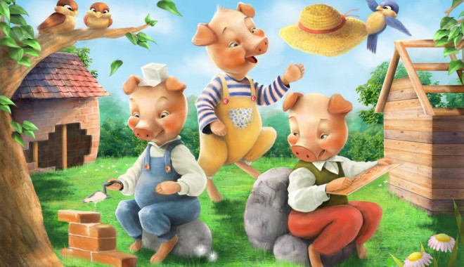 Spectacol pentru copii la Teatrul de vară Jupiter - threelittlepigsbyargotmad3icwit-1376905657.jpg