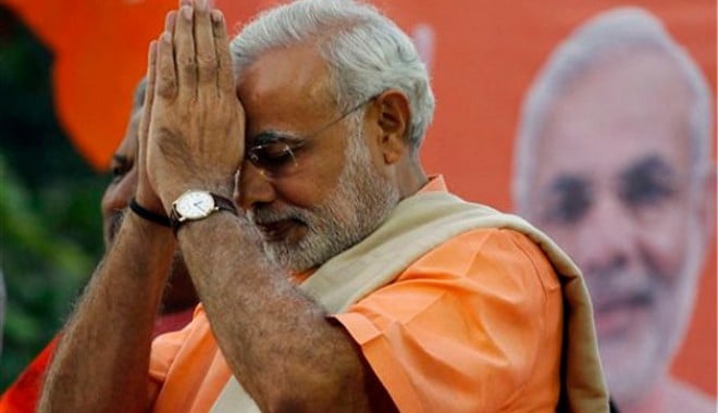 Victorie zdrobitoare la alegerile din India: 