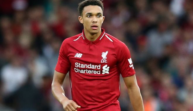 Fundașul Trent Alexander-Arnold a intrat în Cartea Recordurilor - thumb80720defaultnewssize5-1571300808.jpg