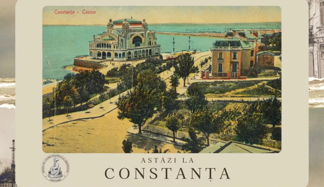 Calendar istoric MINAC -5 iulie. Comerțul ambulant din sezonul estival și reglementările Primăriei Constanța - thumbnail-1783344372.webp