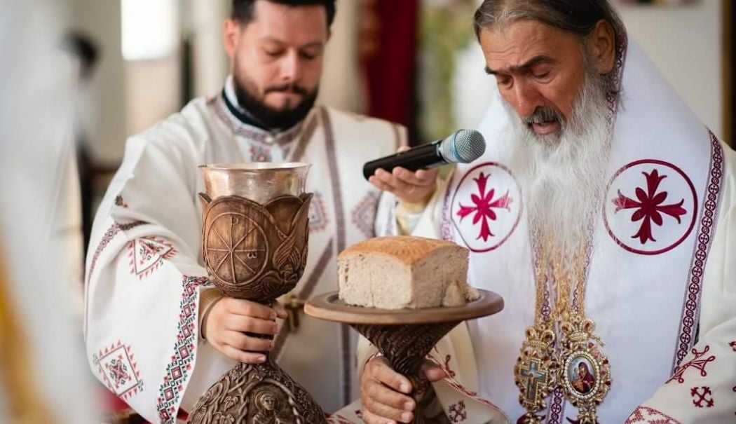 Praznicul Sfinților Martiri Brâncoveni oficiat de ÎPS Teodosie, Arhiepiscopul Tomisului