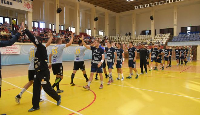THW Kiel, Magdeburg și Saint-Raphael, printre posibilele adversare ale HCDS - thwkiel-1539020016.jpg
