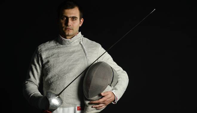 Scrimă / Tiberiu Dolniceanu s-a calificat la Jocurile Olimpice de la Rio - tiberiudolniceanu-1459079871.jpg