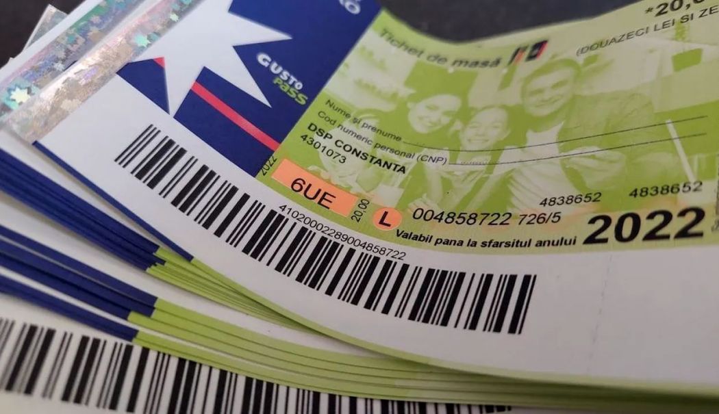Lovitură pentru angajații care au tichete de masă: Unii pot primi bani mai puțini - tichete-de-masa-1736955765.jpg