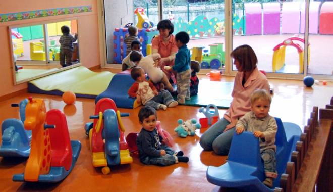 Tichetele de creșă pentru familiile  cu copii mici, acordate doar pe hârtie - ticheteledecresa-1417199554.jpg
