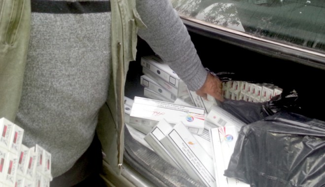 25.000 de țigarete de contrabandă, confiscate în Constanța - tigaretecontrabanda-1381427263.jpg