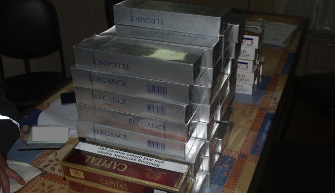 Peste 30.000 de țigarete de contrabandă, confiscate - tigaretedecontrabanda-1381654692.jpg