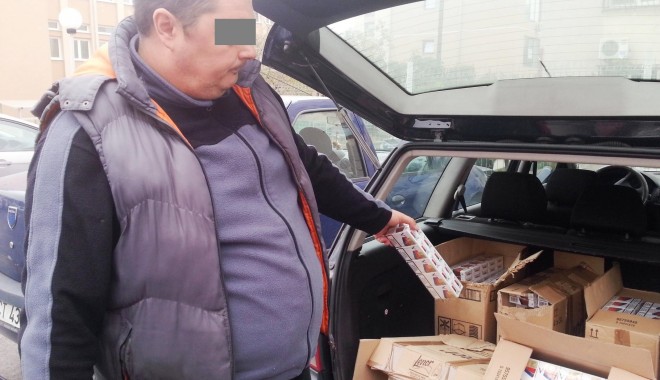 Peste 30.000 de țigarete de contrabandă, confiscate - tigaretedecontrabanda2-1381654455.jpg