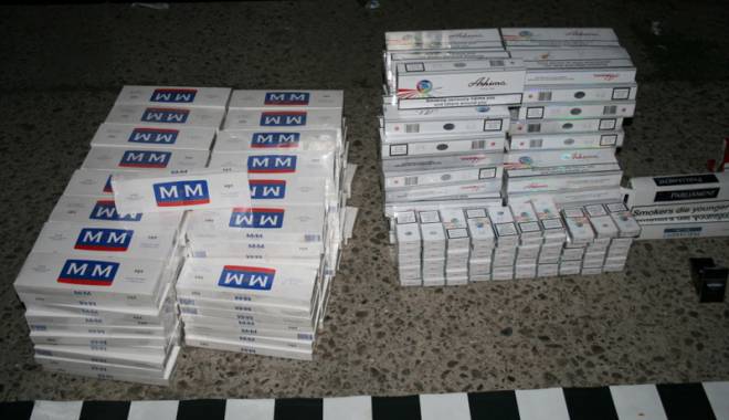 Țigări de contrabandă introduse ilegal în țară - tigari-1449162802.jpg