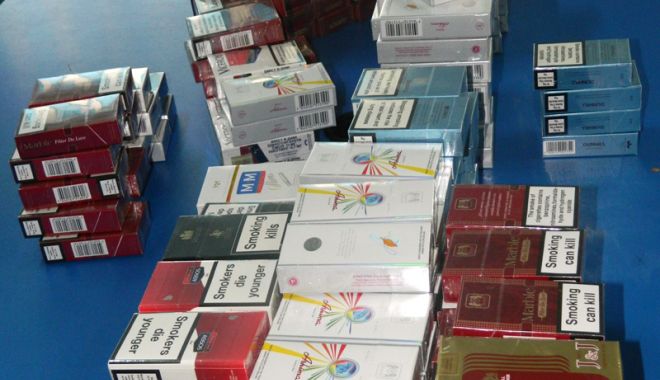 Contrabandă cu țigări netimbrate, la Constanța - tigari-1516903024.jpg