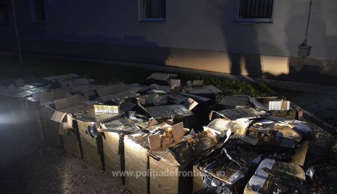 Țigări în valoare de aproximativ 850.000 lei, confiscate de oamenii legii - tigari-1530873820.jpg