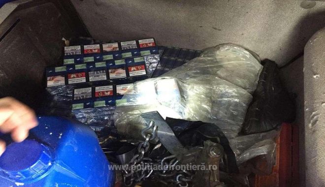 Peste 5.300 pachete cu țigări confiscate la frontieră - tigari-1537957763.jpg