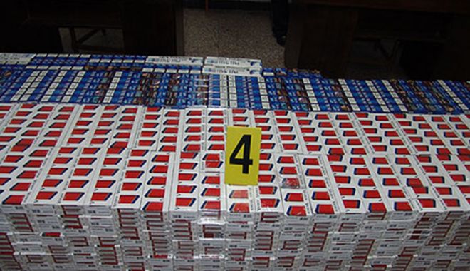 Țigări confiscate, dispărute din sediul Poliției - tigari-1542402708.jpg