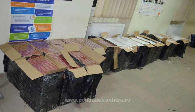 10.000 pachete cu țigări de contrabandă, confiscate la frontiera de nord - tigari-1552984870.jpg