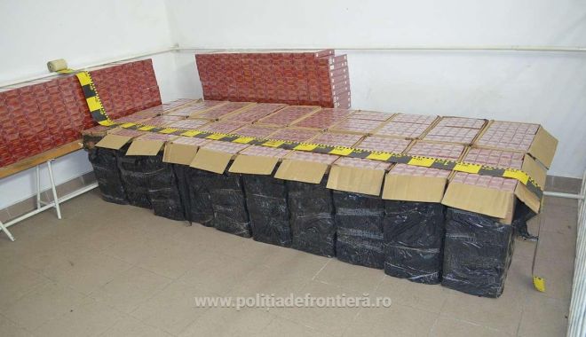 Țigări în valoare de peste 166.000 lei, confiscate la frontiera de nord - tigari-1562842921.jpg