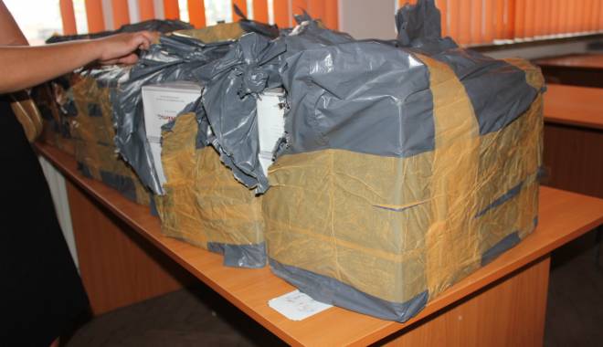 Țigarete netimbrate, confiscate la Vama Veche - tigariconfiscate17-1421941401.jpg