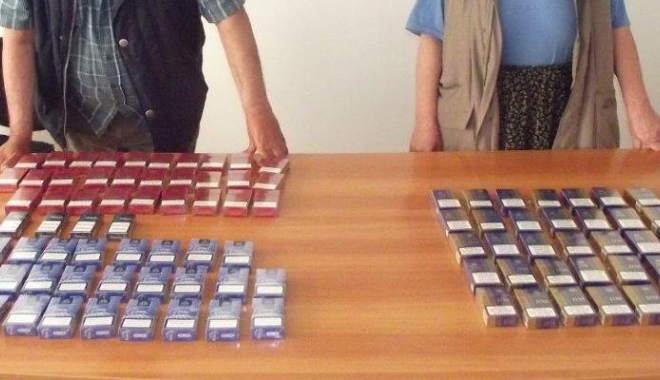 Prinși de jandarmi cu țigări de contrabandă - tigaricontrabanda-1464778067.jpg