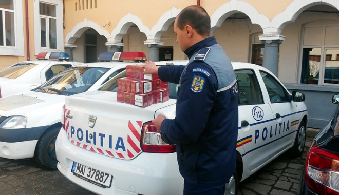 Prinși în flagrant cu sute de pachete de țigări de contrabandă - tigaricontrabanda-1493051445.jpg